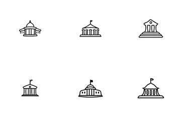Goverment Icon Pack