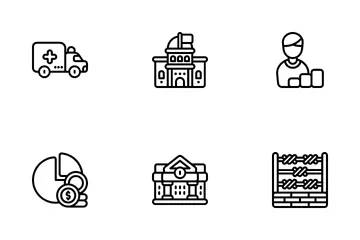 Government Icon Pack