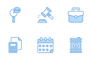 Government Icon Pack