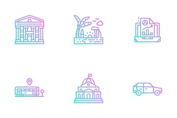 Government Icon Pack