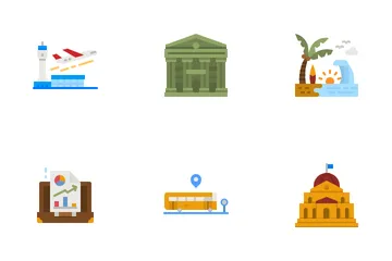 Government Icon Pack