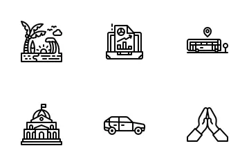 Government Icon Pack