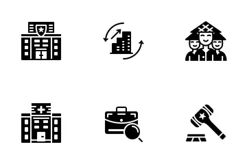 Governments Icon Pack