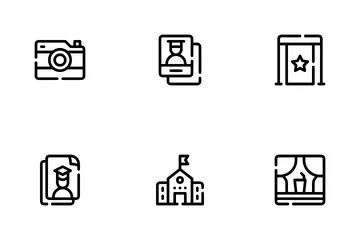 Graduation Icon Pack