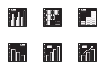 Grafico Paquete de Iconos