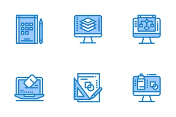 Grafikdesign Icon Pack