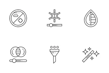 Grafikdesigner Symbolpack