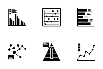 Graph Icon Pack