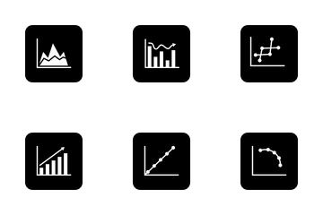 Graph Icon Pack