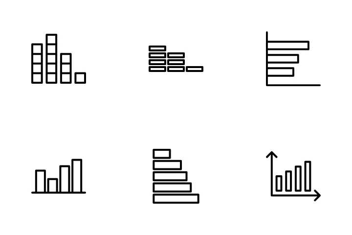 567 Pyramide Chart Icon Packs, Logos, Symbols - Free in SVG, PNG, GIF ...