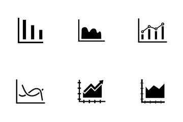 Graph Chart Icon Pack