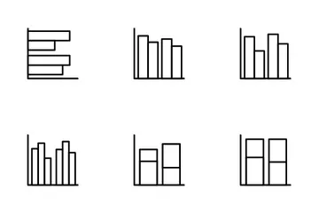 Graph Chart Icon Pack