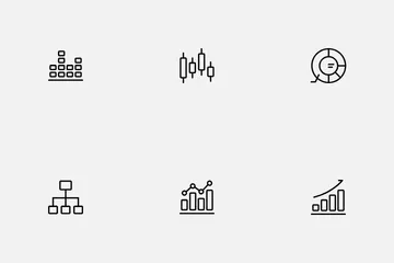 Graph Icon Pack