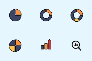 Graph Icon Pack