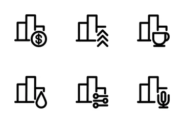 Graph Icon Pack