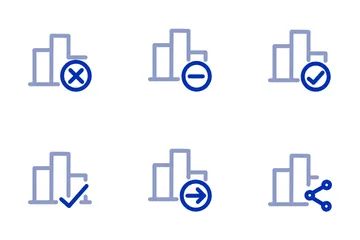 Graph Icon Pack