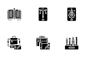 Graphic And Design Icon Pack