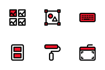 Graphic Design 3 Icon Pack