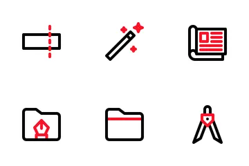 Graphic Design 3 Icon Pack