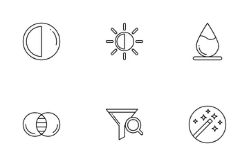 Graphic Design Icon Pack