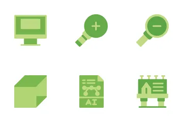 Graphic Design Icon Pack