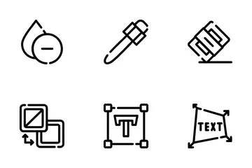 Graphic Design Icon Pack