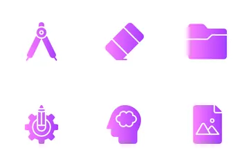 Graphic Design Icon Pack