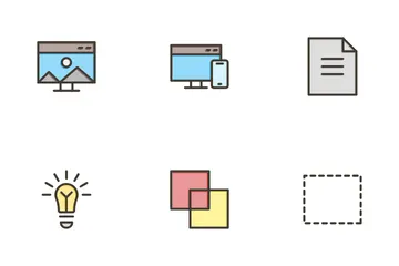 Graphic Design Icon Pack