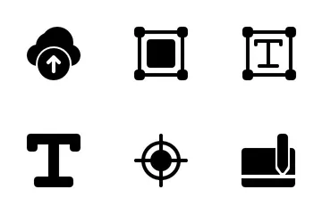 Graphic Design Icon Pack