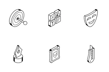 Graphic Design Icon Pack