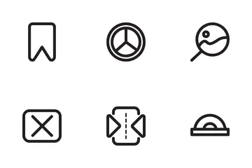 Graphic Design V.2 Icon Pack