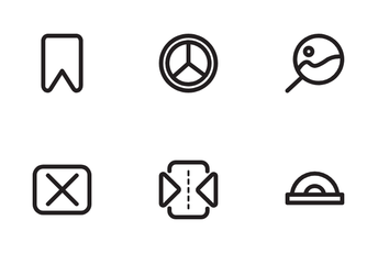 Graphic Design V.2 Icon Pack