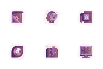 Graphic Design Vol2 Icon Pack