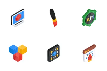 Graphic Designing Icon Pack