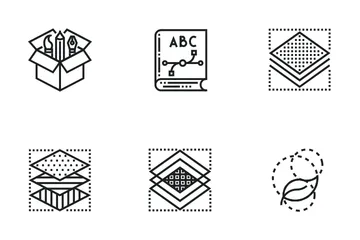 Graphic Tool Icon Pack