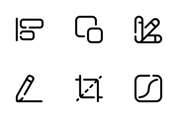 Graphics Icon Pack