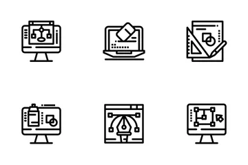 Conception graphique Icon Pack