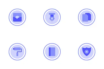 Conception graphique Icon Pack