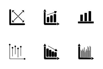 Graphs Icon Pack