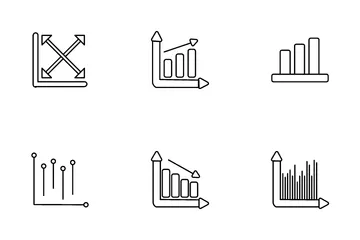 Graphs Icon Pack