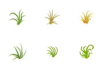 Grass Icon Pack