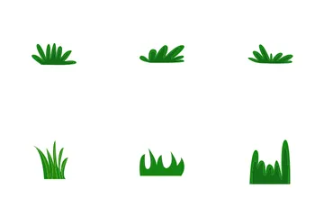 Grass Icon Pack