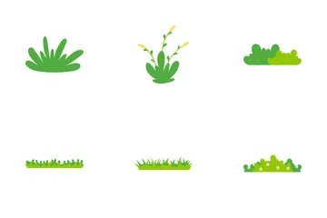 Grass Icon Pack