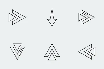 GREAT ARROW Icon Pack