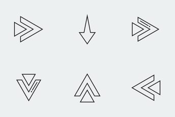 GREAT ARROW Icon Pack