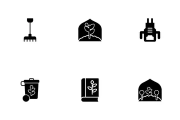 Greenhouse Icon Pack
