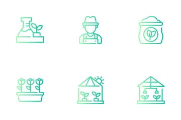 Greenhouse Icon Pack