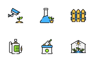 Greenhouse Icon Pack