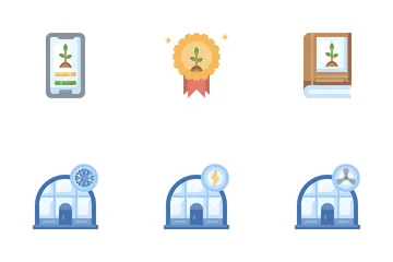 Greenhouse Icon Pack