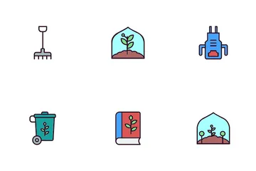 Greenhouse Icon Pack